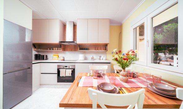 Apartment - Reventa - Torrevieja - La Veleta