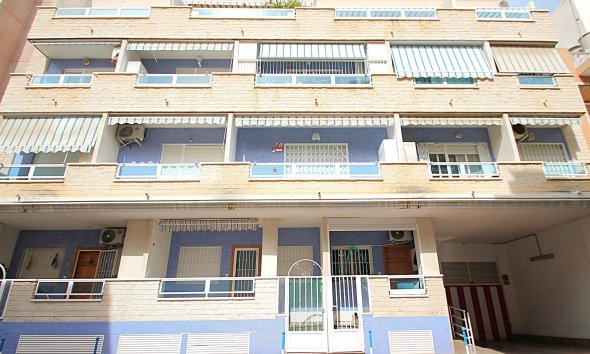 Apartment - Reventa - Torrevieja - Las Piscinas Naturales