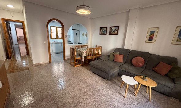 Apartment - Reventa - Torrevieja - Los Frutales