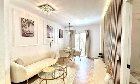 Apartment - Reventa -
            Torrevieja - mjc-13519