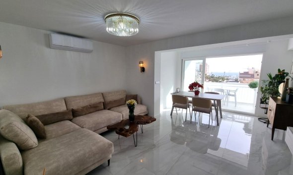 Apartment - Reventa -
            Torrevieja - mjc-50976
