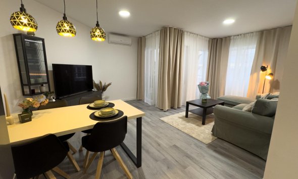 Apartment - Reventa -
            Torrevieja - mjc-80107