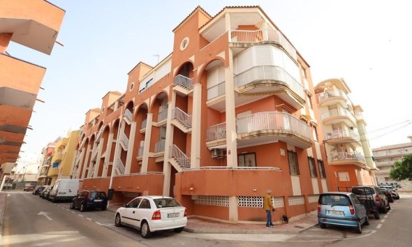 Apartment - Reventa -
            Torrevieja - mjc-94037