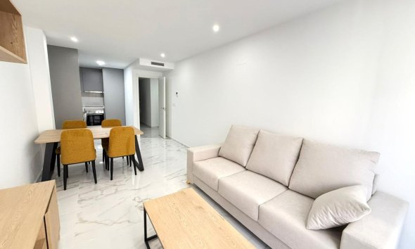 Apartment - Reventa - Torrevieja - Parque de las Naciones