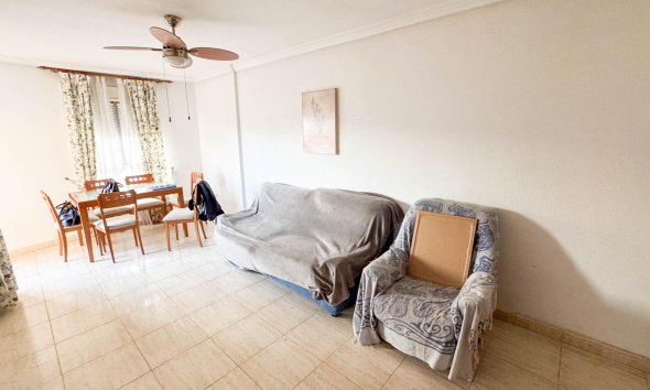 Apartment - Reventa - Torrevieja - Parque de las Naciones