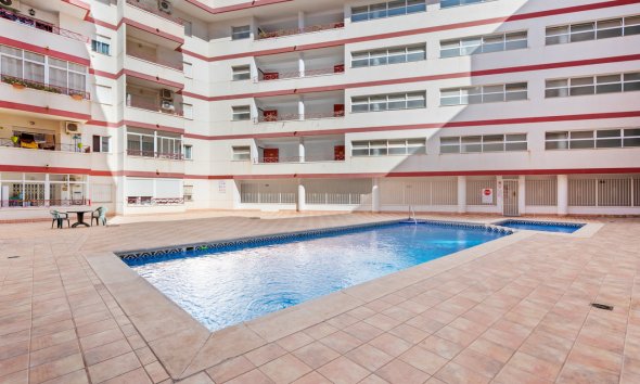 Apartment - Reventa - Torrevieja - Parque de las Naciones