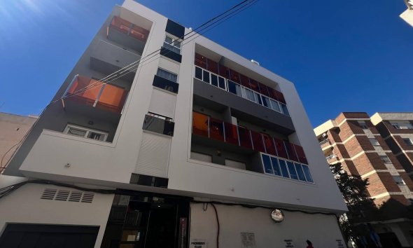 Apartment - Reventa - Torrevieja - Parque de las Naciones