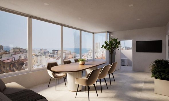 Apartment - Reventa - Torrevieja - Paseo Maritimo