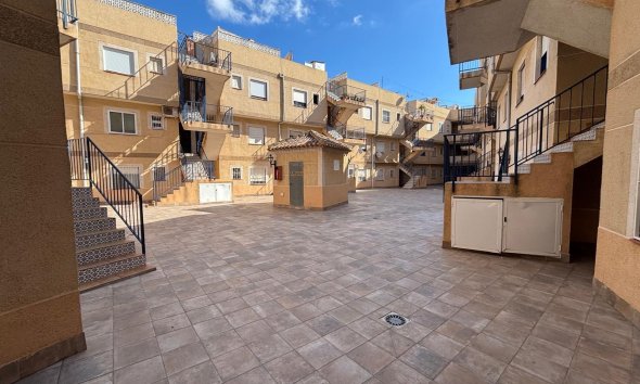 Apartment - Reventa - Torrevieja - Playa de los Locos