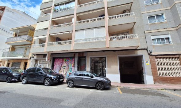 Apartment - Reventa - Torrevieja - Playa de los Locos