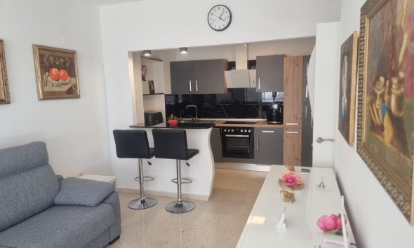 Apartment - Reventa - Torrevieja - Playa de los Locos
