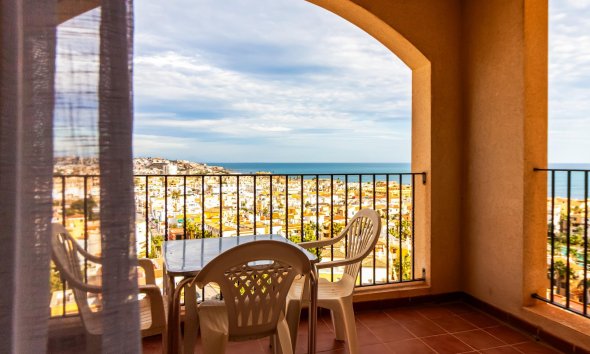Apartment - Reventa - Torrevieja - Playa de los Locos
