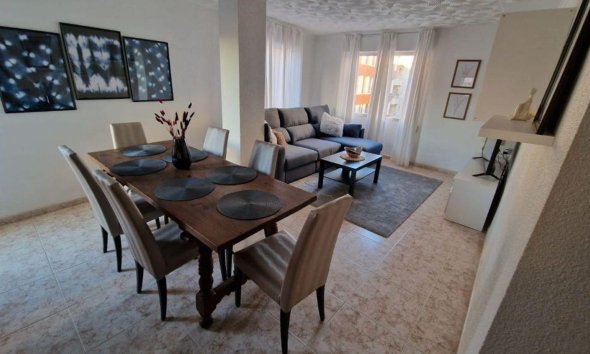 Apartment - Reventa - Torrevieja - Playa de los Locos