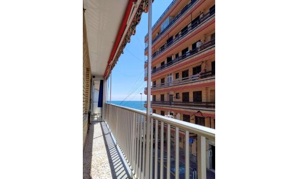 Apartment - Reventa - Torrevieja - Playa De Los Naufragos
