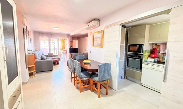 Apartment - Reventa - Torrevieja - Playa De Los Naufragos