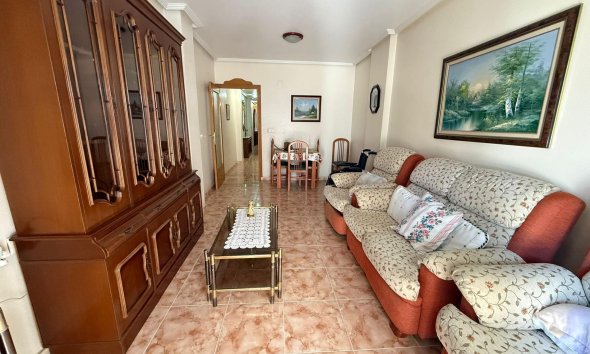 Apartment - Reventa - Torrevieja - Playa del Cura