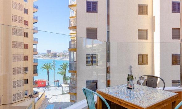 Apartment - Reventa - Torrevieja -
                Playa del Cura