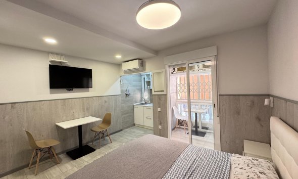 Apartment - Reventa - Torrevieja - Playa del Cura