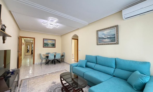 Apartment - Reventa - Torrevieja - Playa del Cura