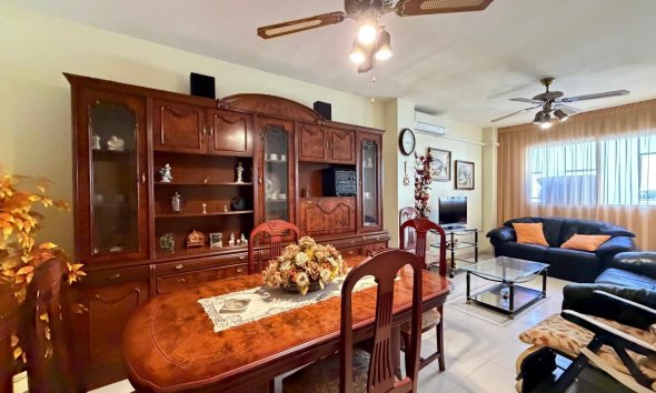 Apartment - Reventa - Torrevieja -
                Playa del Cura