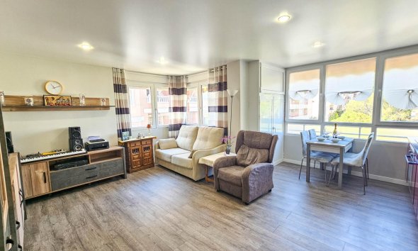 Apartment - Reventa - Torrevieja -
                Playa del Cura