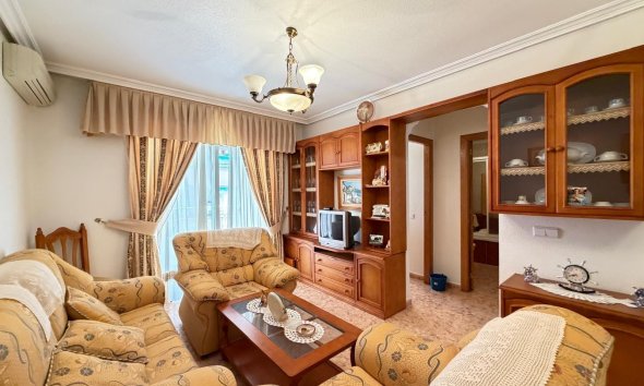 Apartment - Reventa - Torrevieja - Playa del Cura
