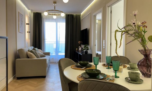 Apartment - Reventa - Torrevieja - Playa del Cura