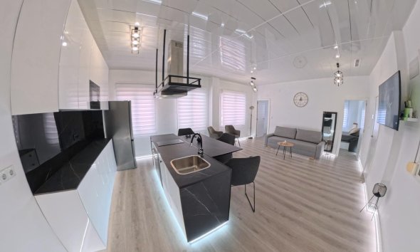 Apartment - Reventa - Torrevieja - Playa del Cura