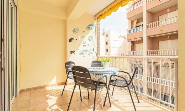 Apartment - Reventa - Torrevieja - Playa del Cura