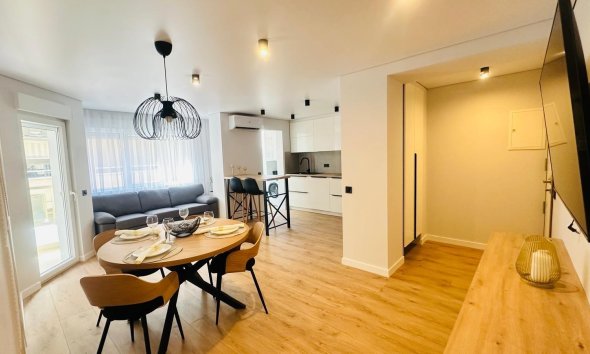 Apartment - Reventa - Torrevieja - Playa del Cura