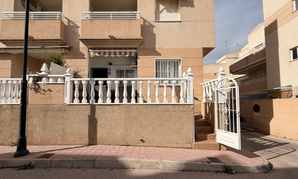 Apartment - Reventa - Torrevieja - Urb. Calas Blancas III