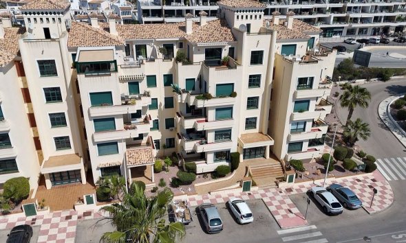 Apartment - Reventa - Villamartin - Costa Blanca