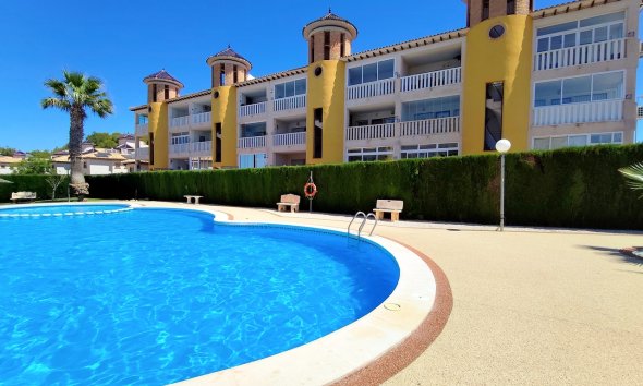 Apartment - Reventa - Villamartin - Costa Blanca
