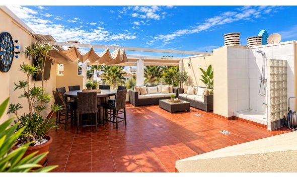 Apartment - Reventa - Villamartin -
                Costa Blanca