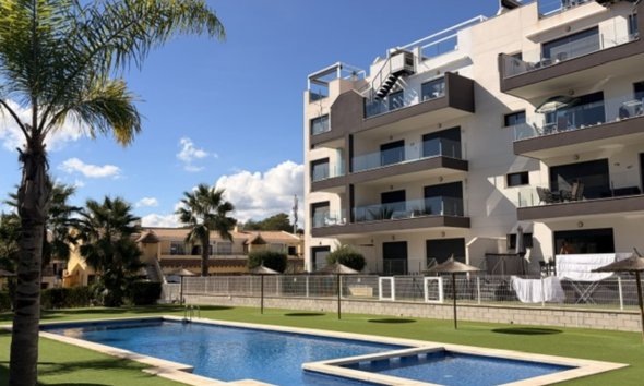Apartment - Reventa - Villamartin - Costa Blanca