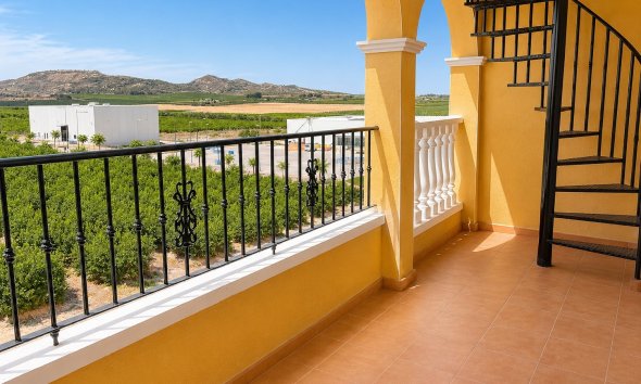 Apartment - Revente - Algorfa - Inland