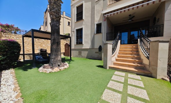 Apartment - Revente - Algorfa - Inland