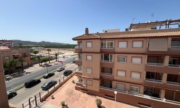 Apartment - Revente - Algorfa - Inland
