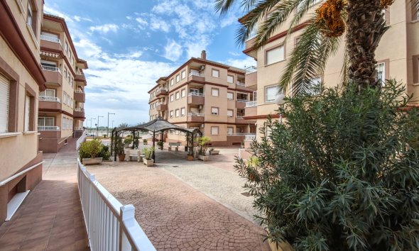 Apartment - Revente - Algorfa - Inland