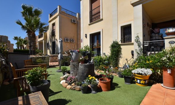 Apartment - Revente -
            Algorfa - mjc-64004