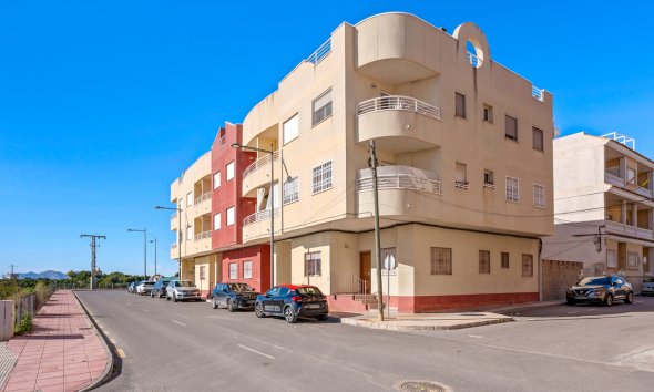 Apartment - Revente -
            Algorfa - mjc-89848