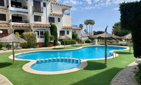 Apartment - Revente - Cabo Roig - Cabo Roig