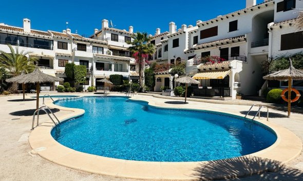 Apartment - Revente - Cabo Roig - Cabo Roig