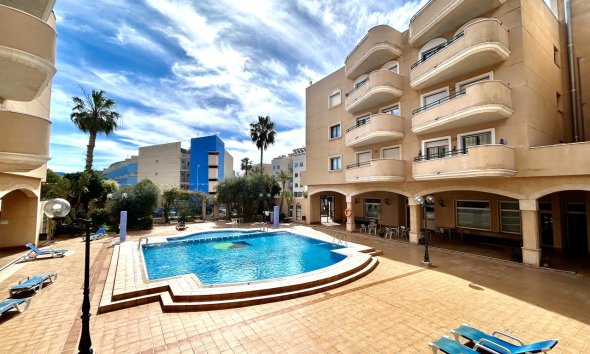 Apartment - Revente - Cabo Roig - Costa Blanca