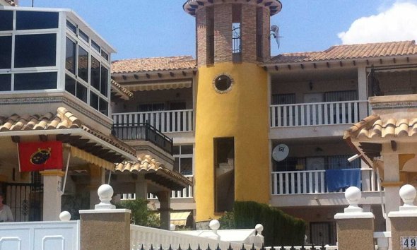 Apartment - Revente - Cabo Roig -
                Costa Blanca