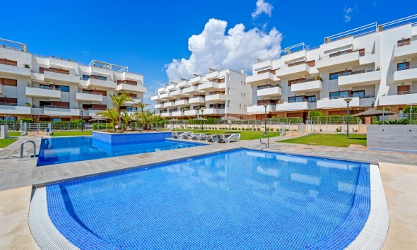 Apartment - Revente - Cabo Roig -
                Costa Blanca