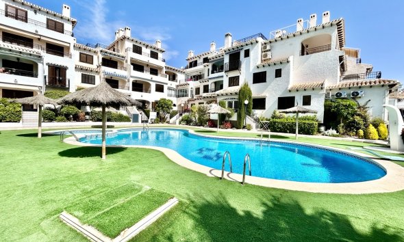 Apartment - Revente - Cabo Roig - Costa Blanca