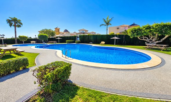Apartment - Revente - Cabo Roig - Costa Blanca