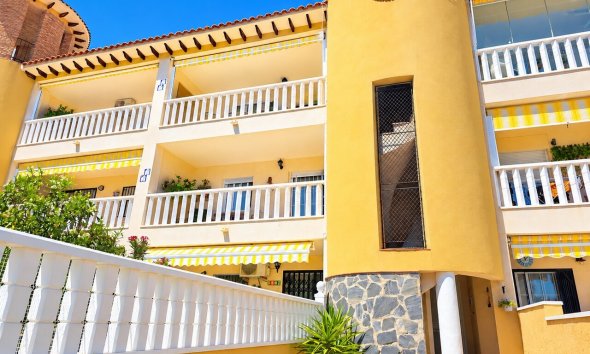 Apartment - Revente - Cabo Roig - Costa Blanca