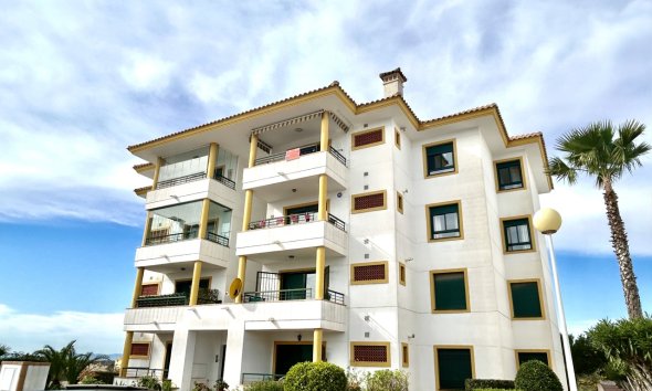 Apartment - Revente - Campoamor -
                Costa Blanca